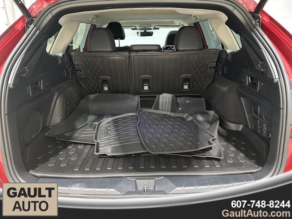 Used 2025 Subaru Outback Limited XT w/ Popular Package #2 image 16