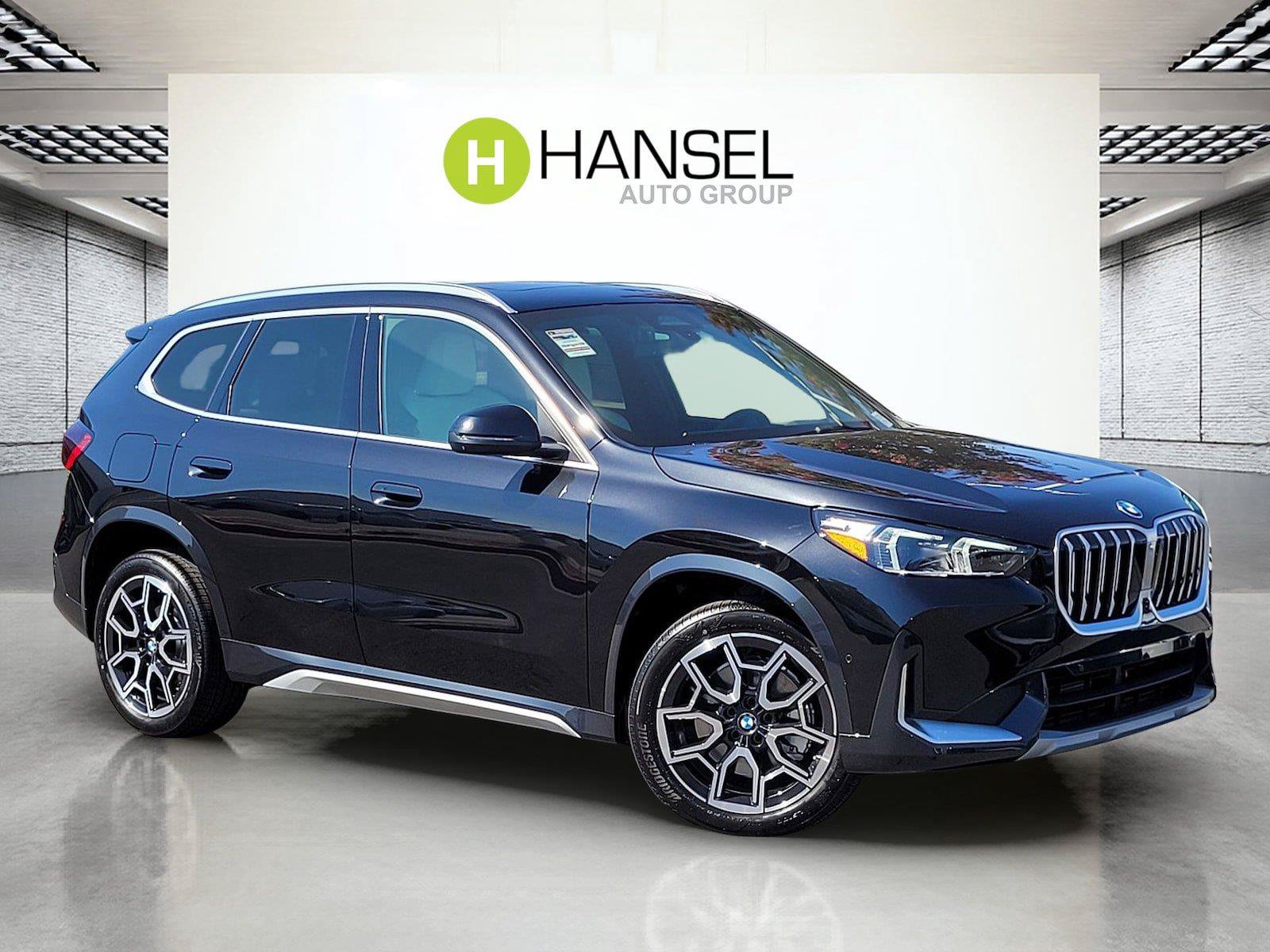 New 2027 BMW X1 xDrive28i w/ Technology Package