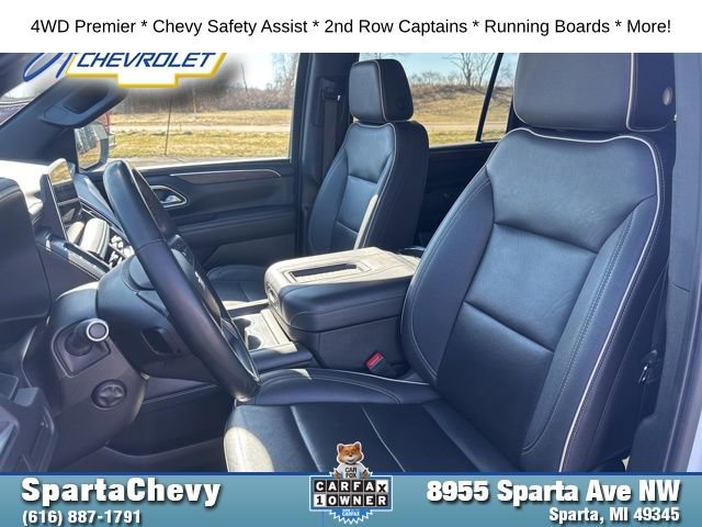 Used 2023 Chevrolet Suburban Premier image 11