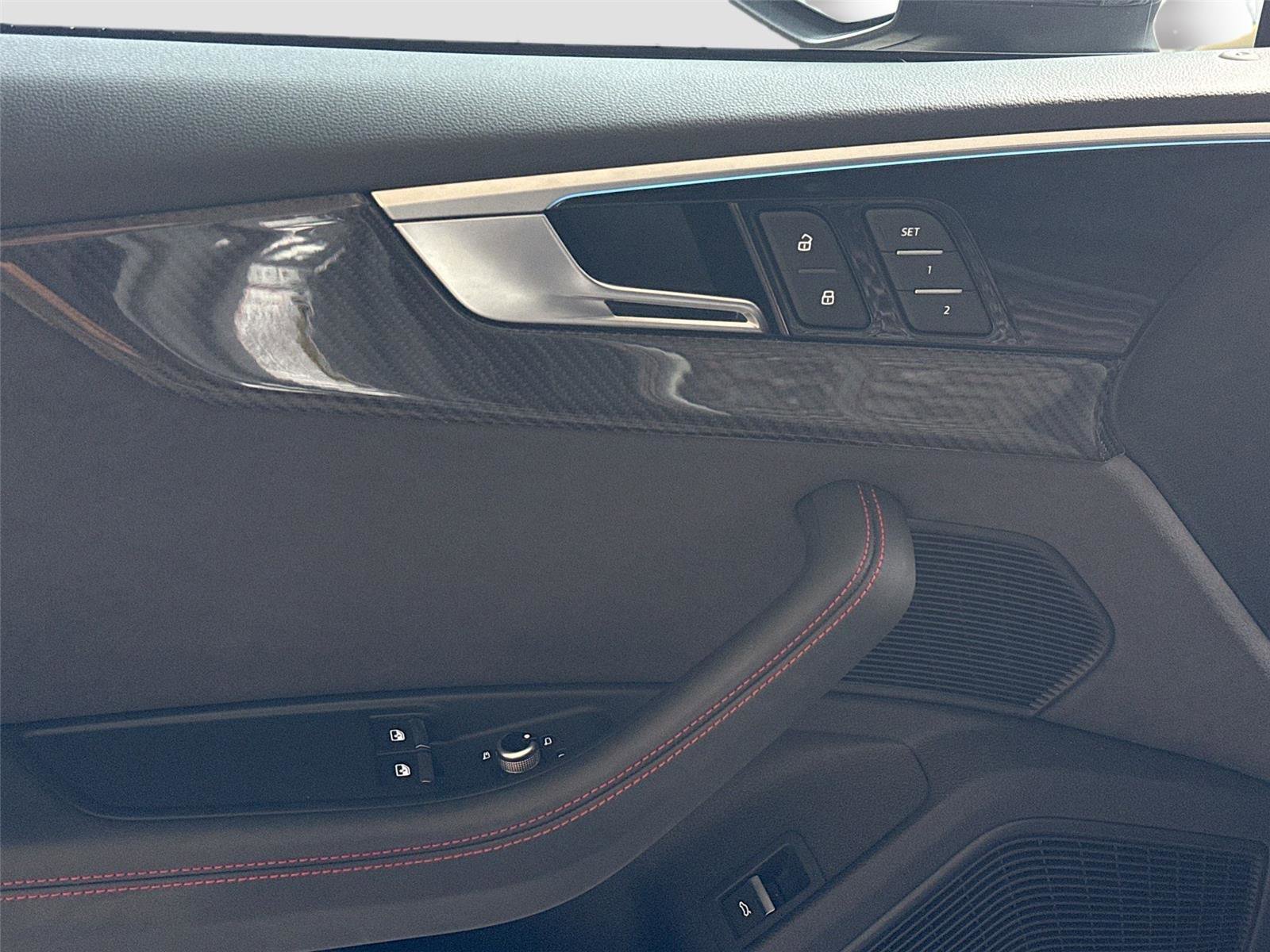 Certified 2023 Audi RS 5 w/ Black Optic Carbon Package AWD/4WD image 18