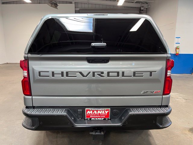 Used 2023 Chevrolet Silverado 1500 ZR2 w/ Technology Package AWD/4WD image 4