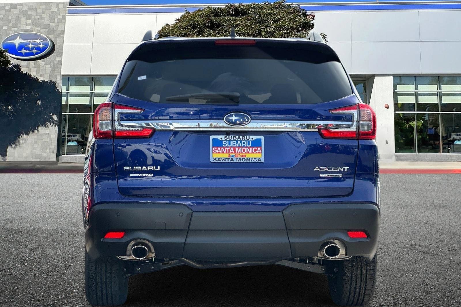 New 2026 Subaru Ascent Limited image 5