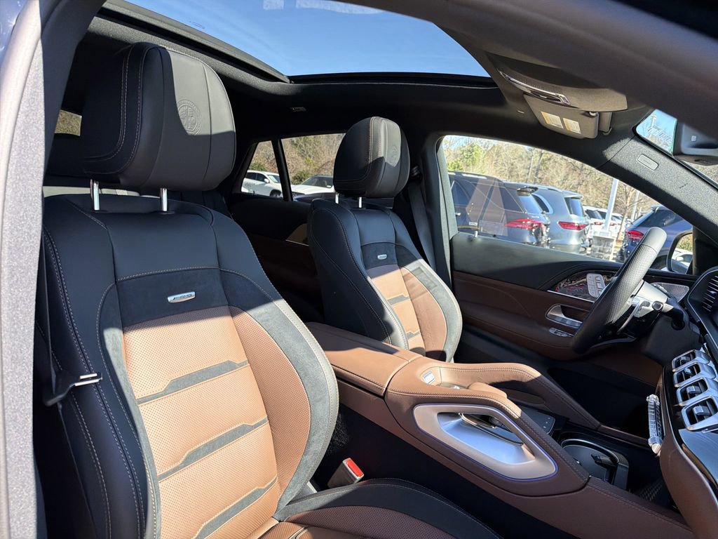 New 2026 Mercedes-Benz GLE 53 AMG 4MATIC Coupe image 20