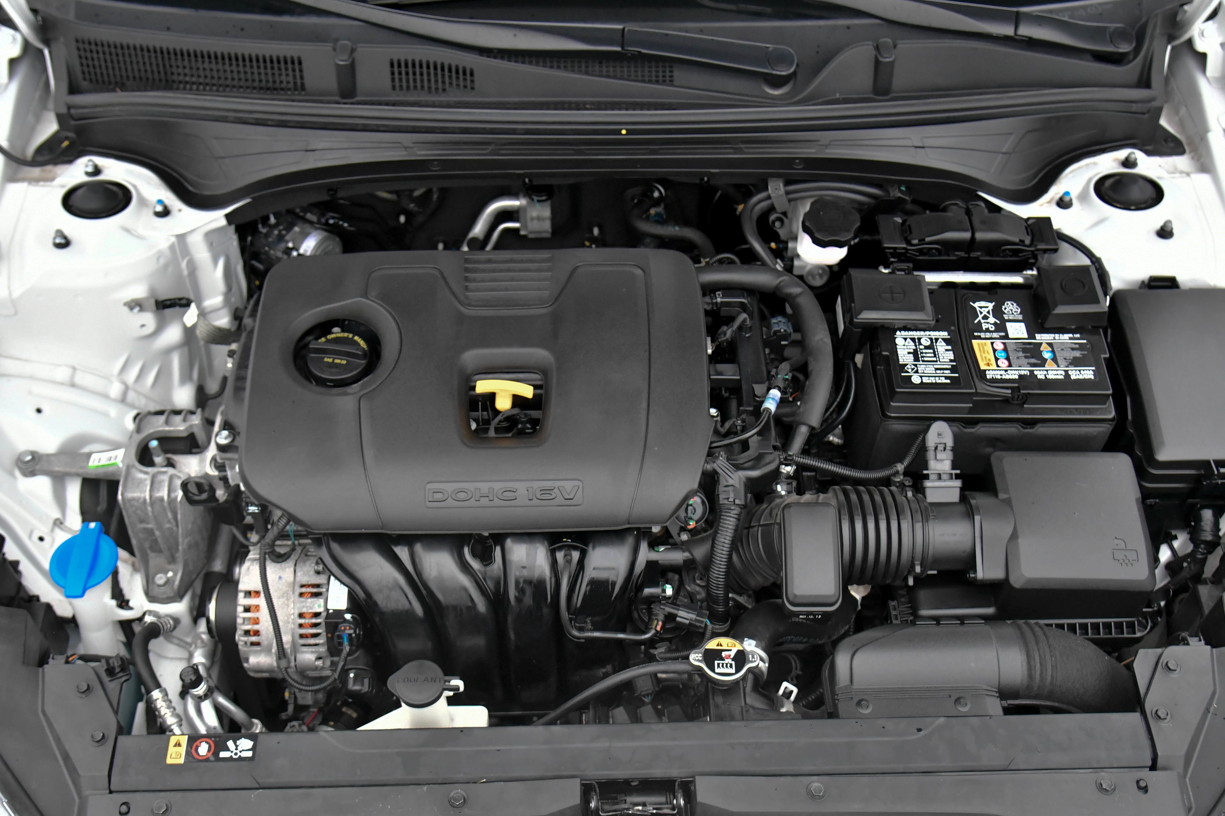 Used 2024 Kia Forte LXS image 37