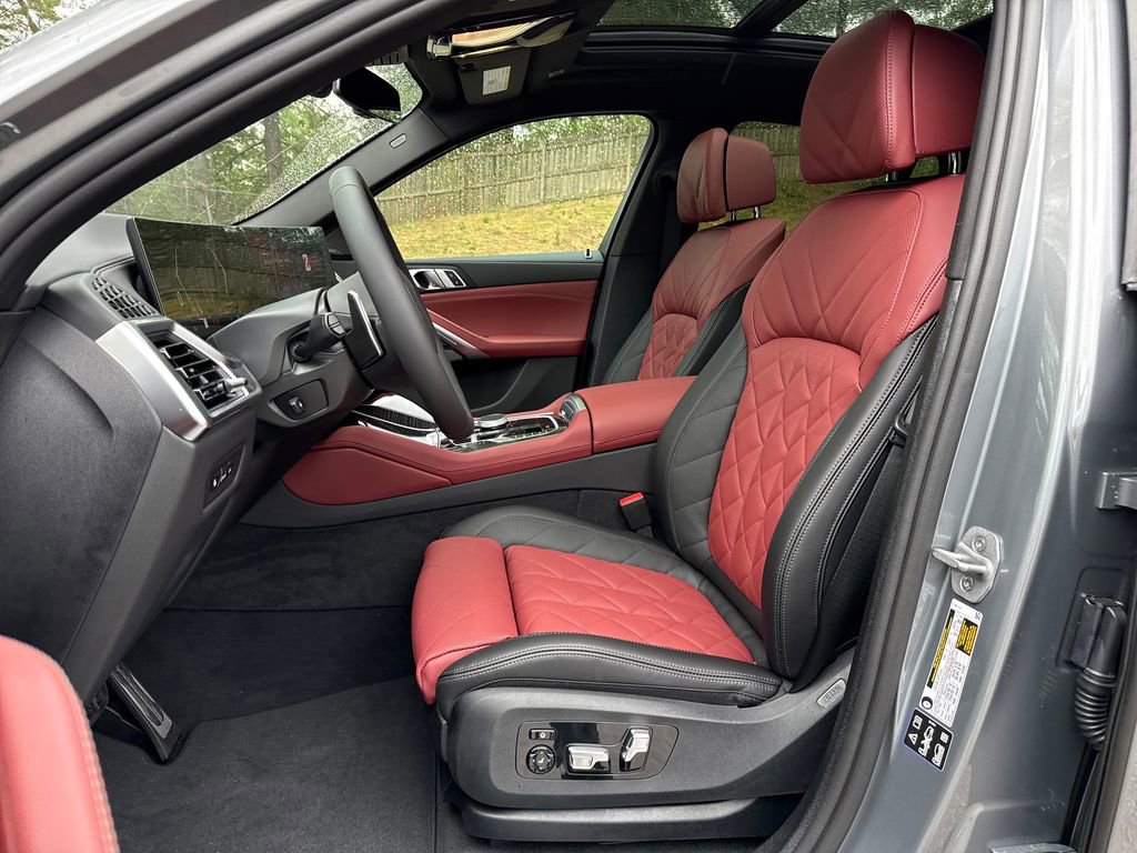 New 2026 BMW X6 xDrive40i image 10