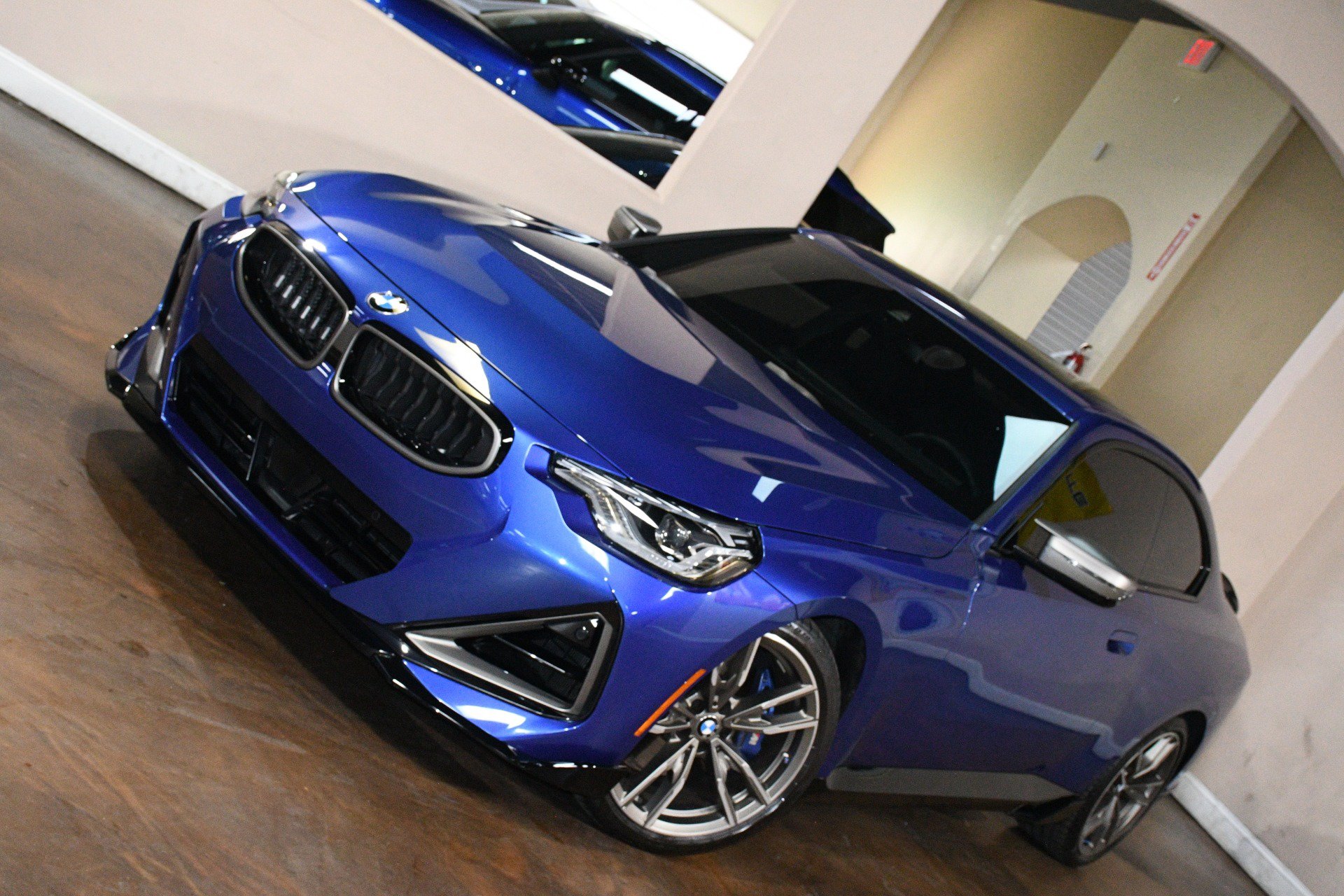 Used 2024 BMW M240i xDrive Coupe w/ Premium Package AWD/4WD image 78