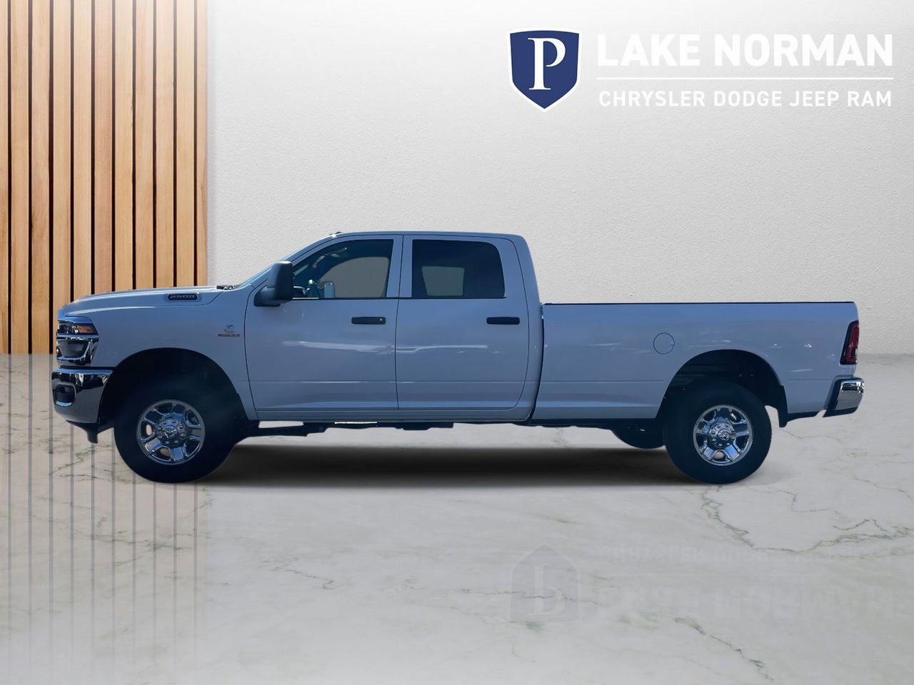 New 2026 RAM 2500 Tradesman w/ Chrome Appearance Group image 6