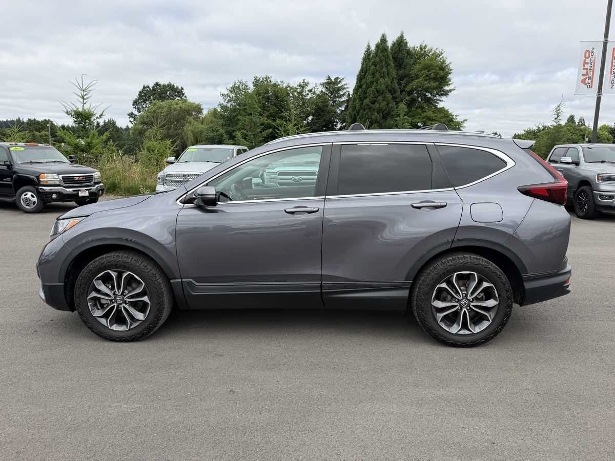 Used 2022 Honda CR-V EX-L image 5