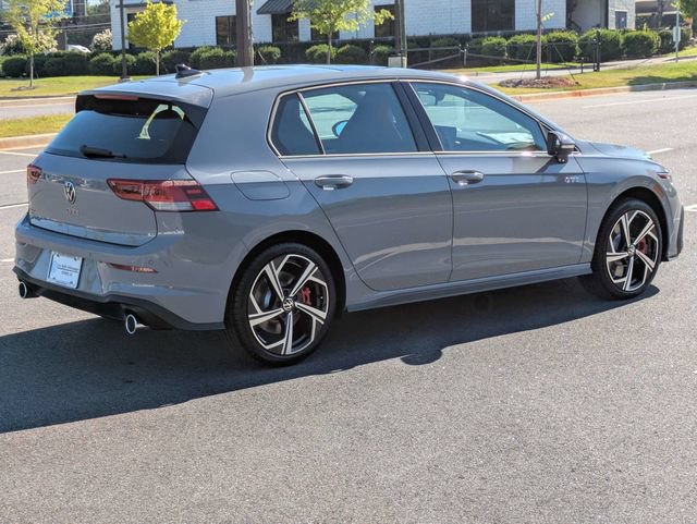 New 2026 Volkswagen GTI SE FWD image 4