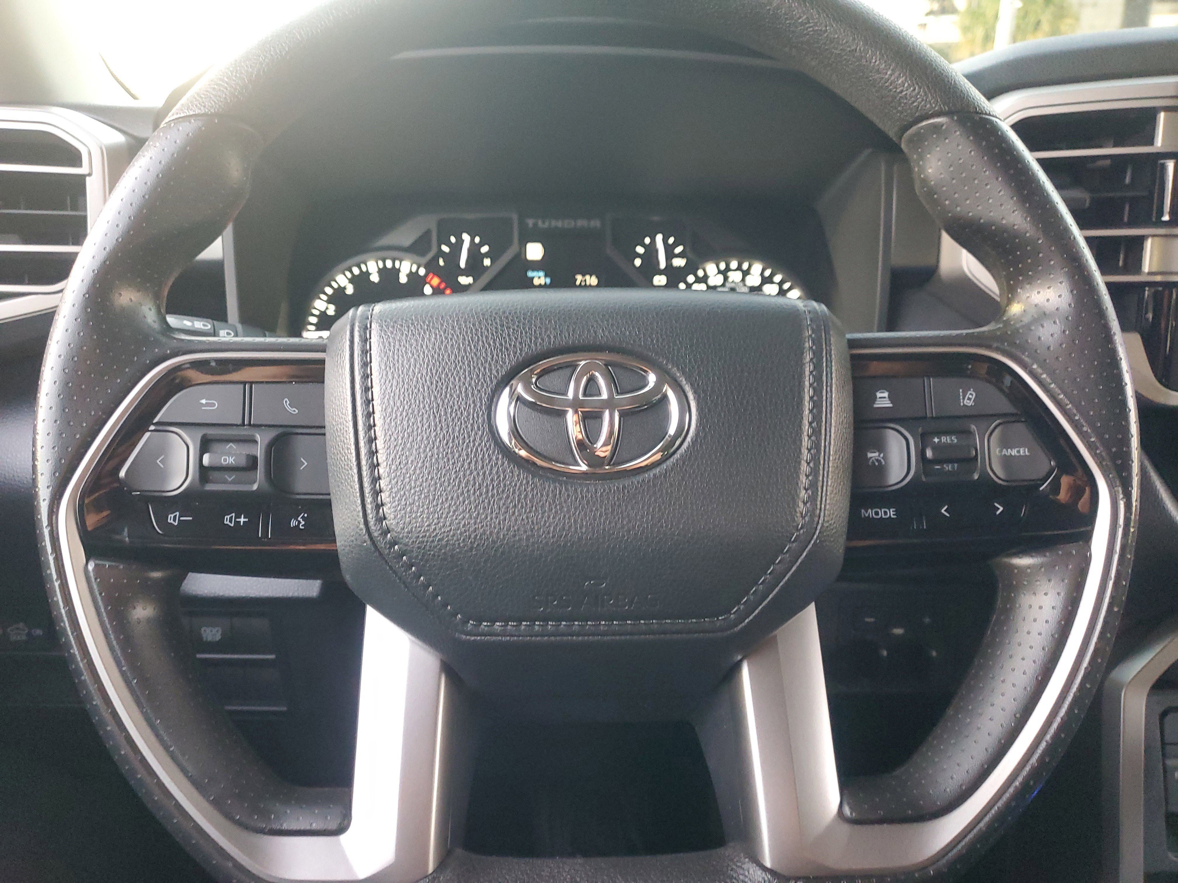 Used 2024 Toyota Tundra SR5 image 19