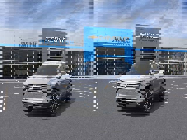 New 2026 Chevrolet Blazer EV LT image 8