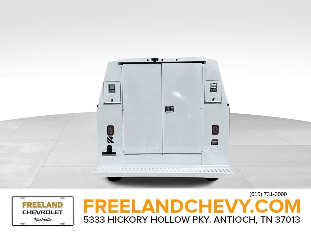New 2025 Chevrolet Express 3500 w/ Power Convenience Package image 5