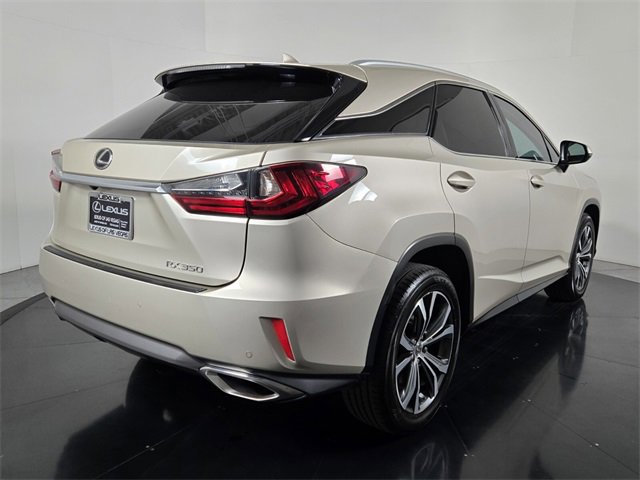 Used 2017 Lexus RX 350 350 image 6