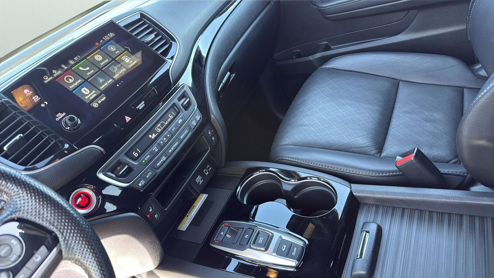 Used 2023 Honda Passport Elite image 21