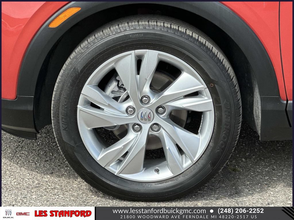 Used 2024 Buick Encore GX Preferred FWD image 10