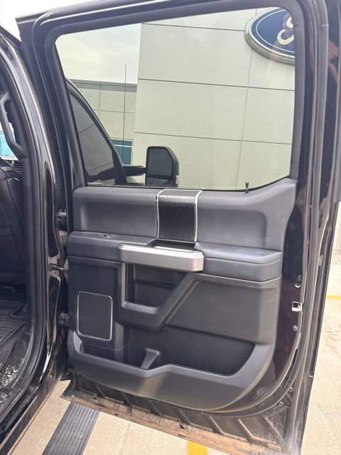 Used 2019 Ford F450 Platinum w/ Platinum Ultimate Package AWD/4WD image 6