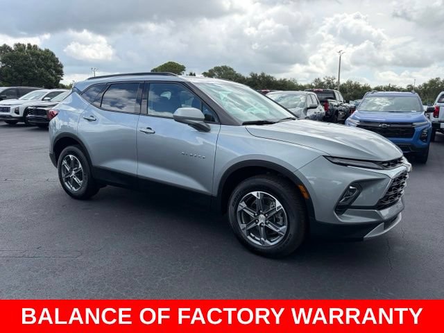 Certified 2024 Chevrolet Blazer LT w/ Convenience Package