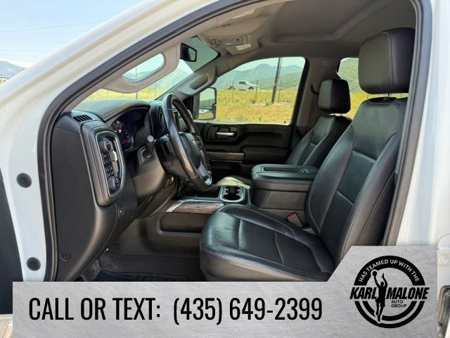 Used 2020 Chevrolet Silverado 2500 LTZ w/ LTZ Plus Package AWD/4WD image 14