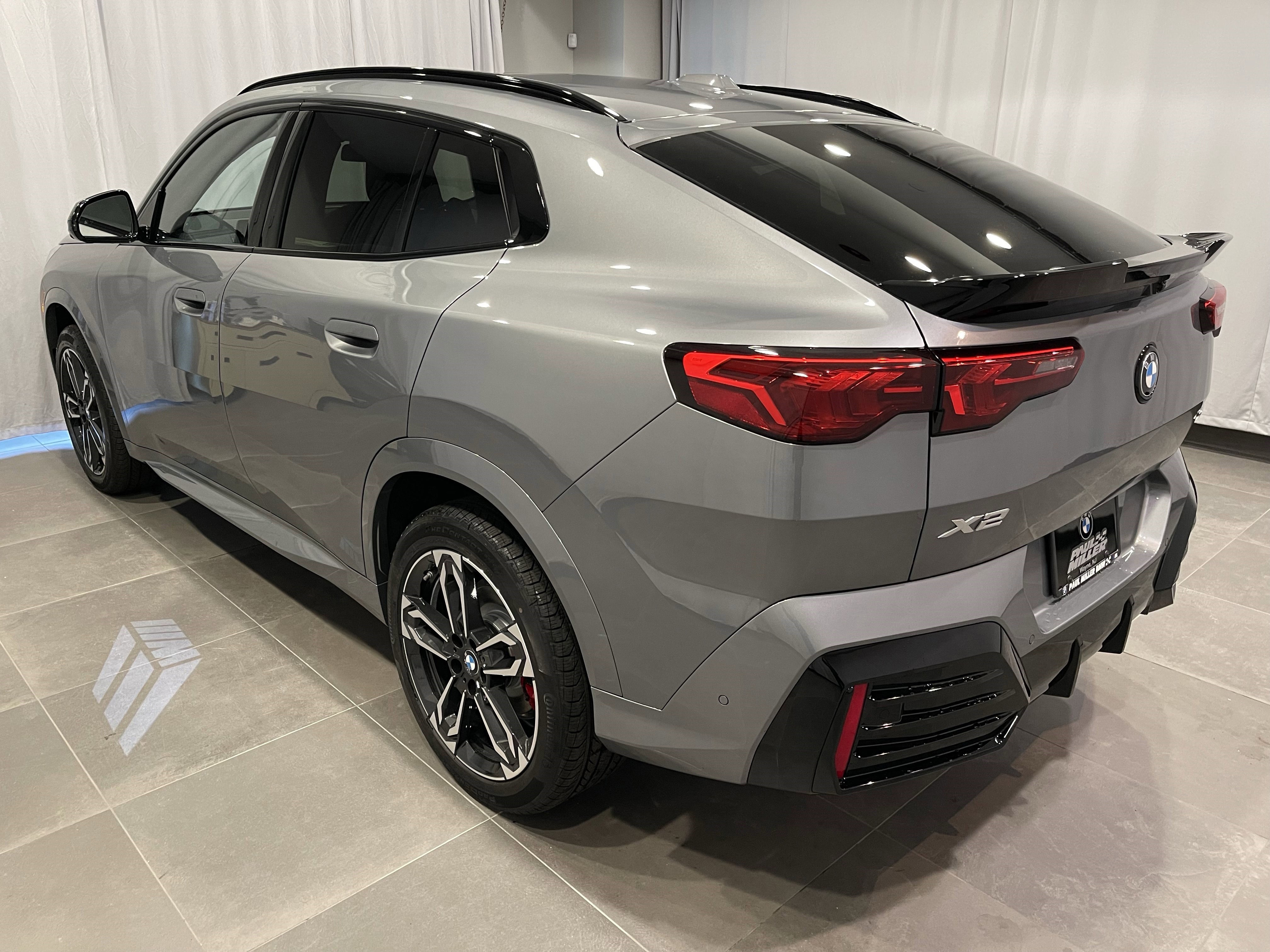 New 2026 BMW X2 xDrive28i image 4