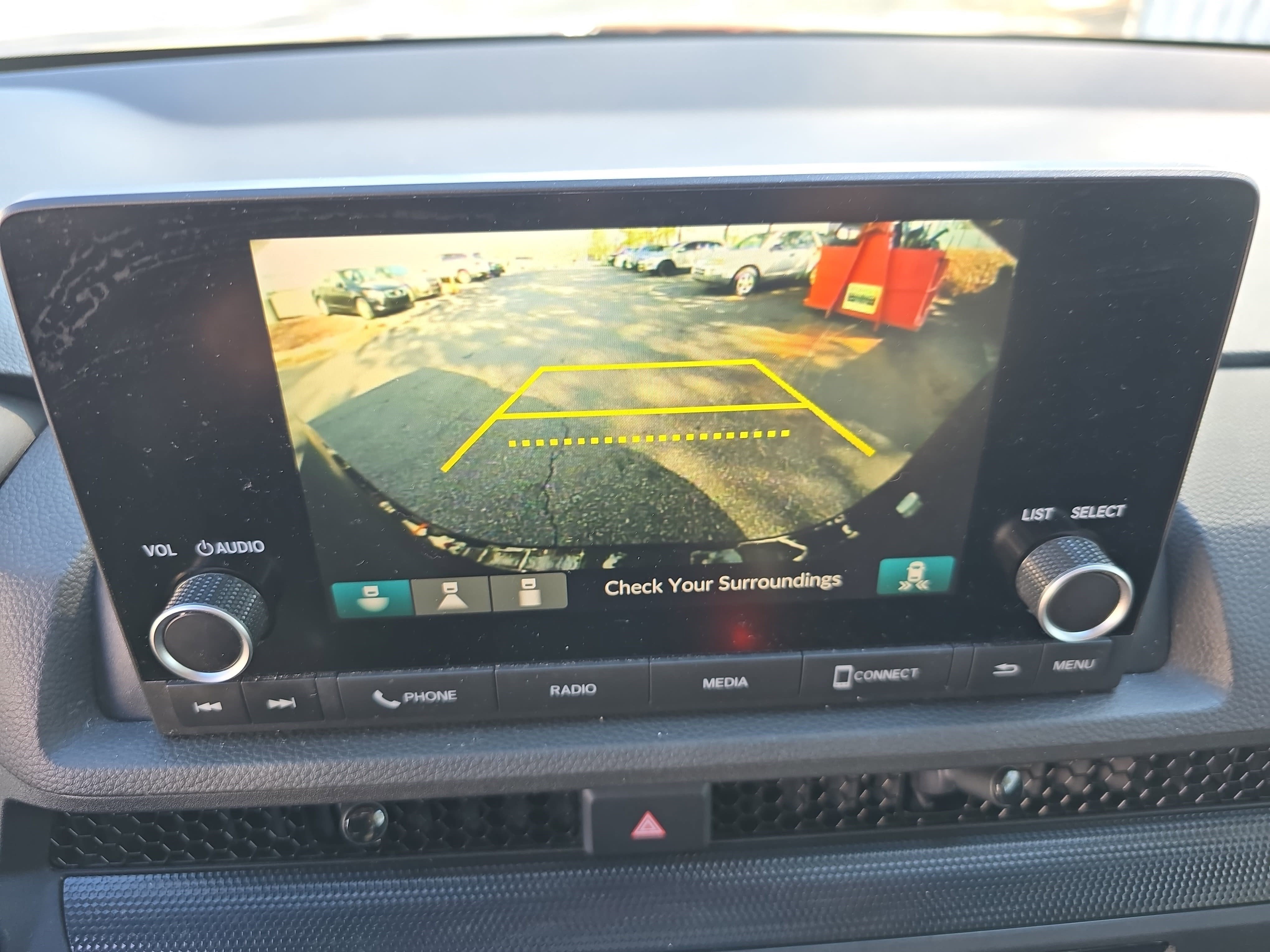 Certified 2024 Honda CR-V Sport image 23