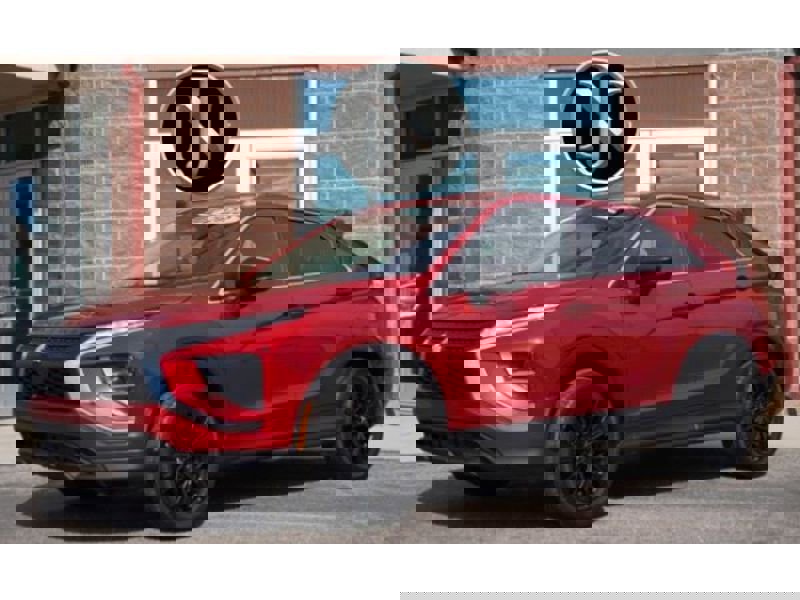 Used 2022 Mitsubishi Eclipse Cross LE