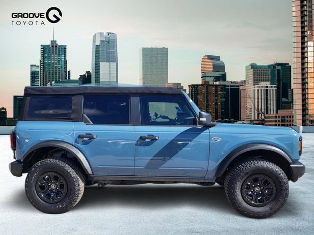 Used 2022 Ford Bronco Wildtrak image 7