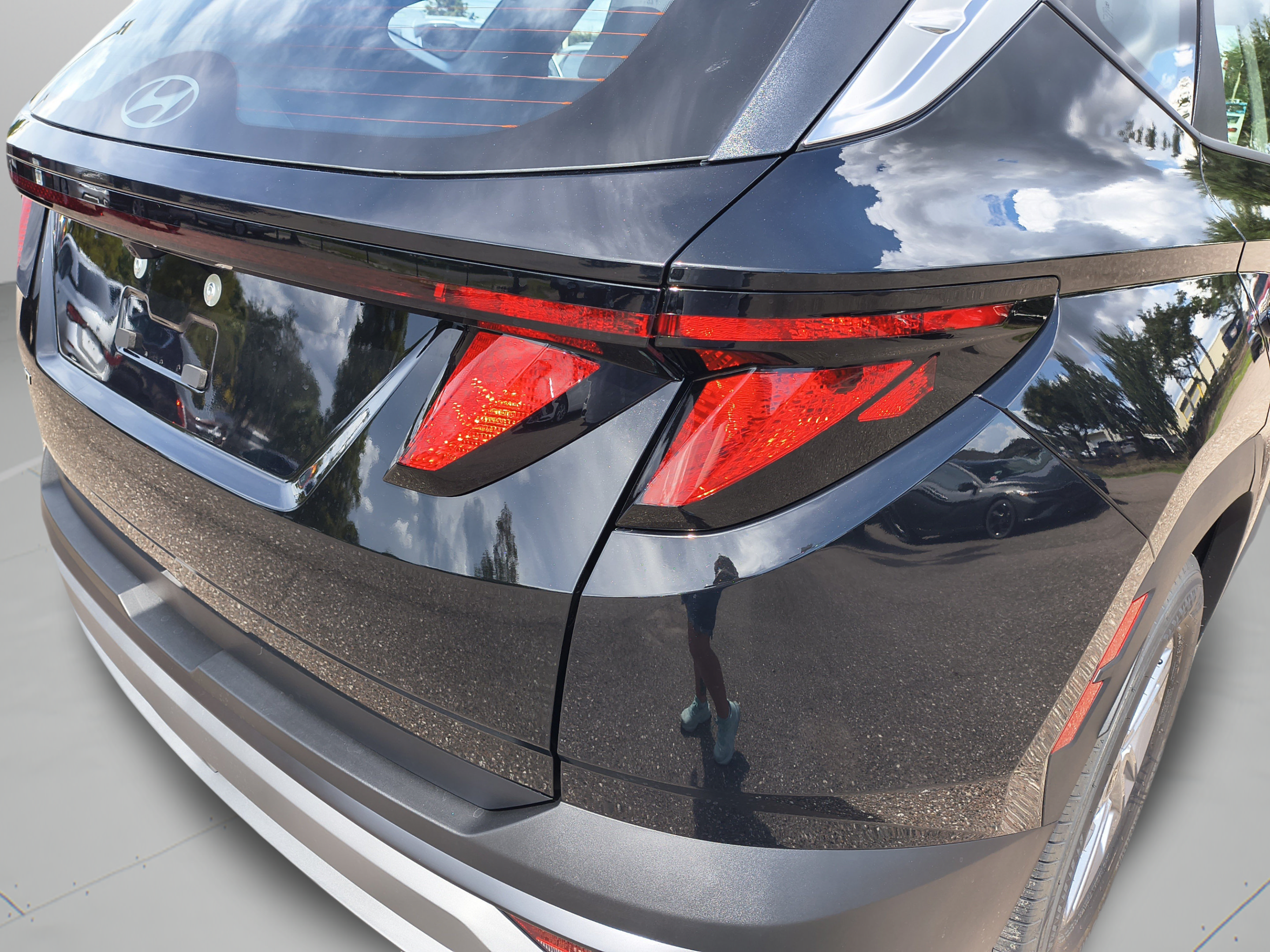 New 2026 Hyundai Tucson SE FWD image 32