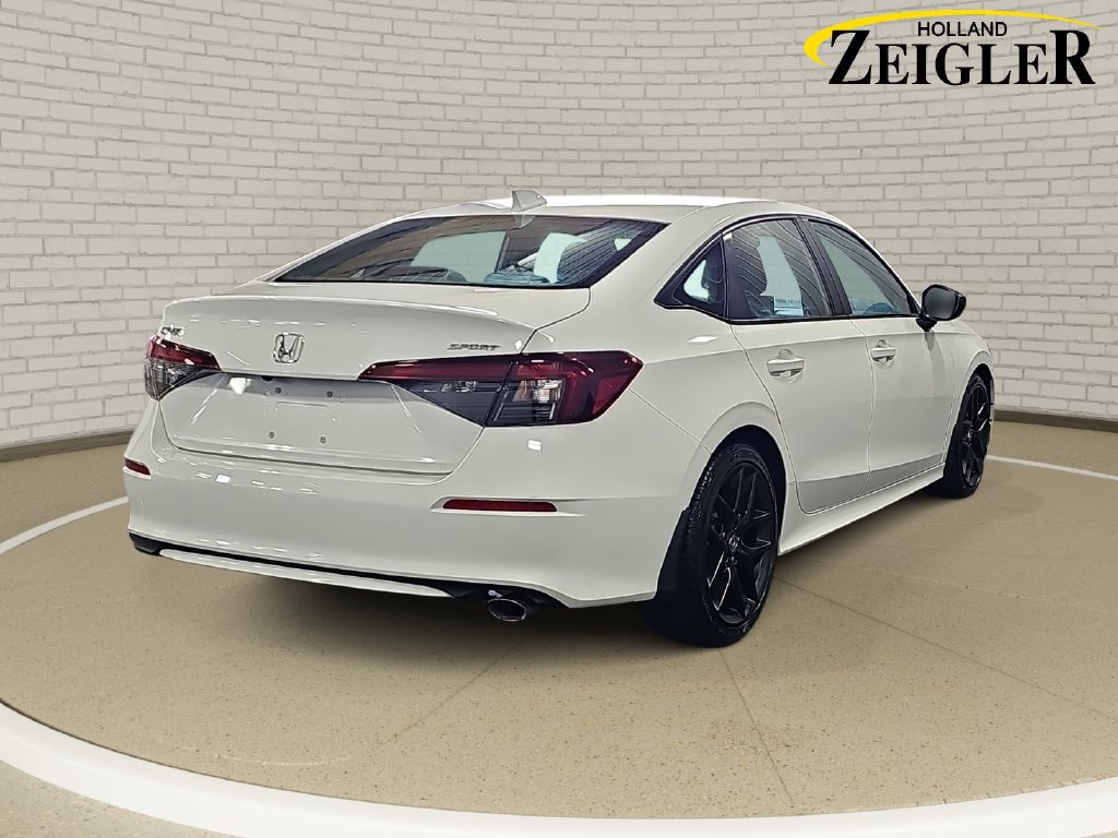 Used 2025 Honda Civic Sport image 61
