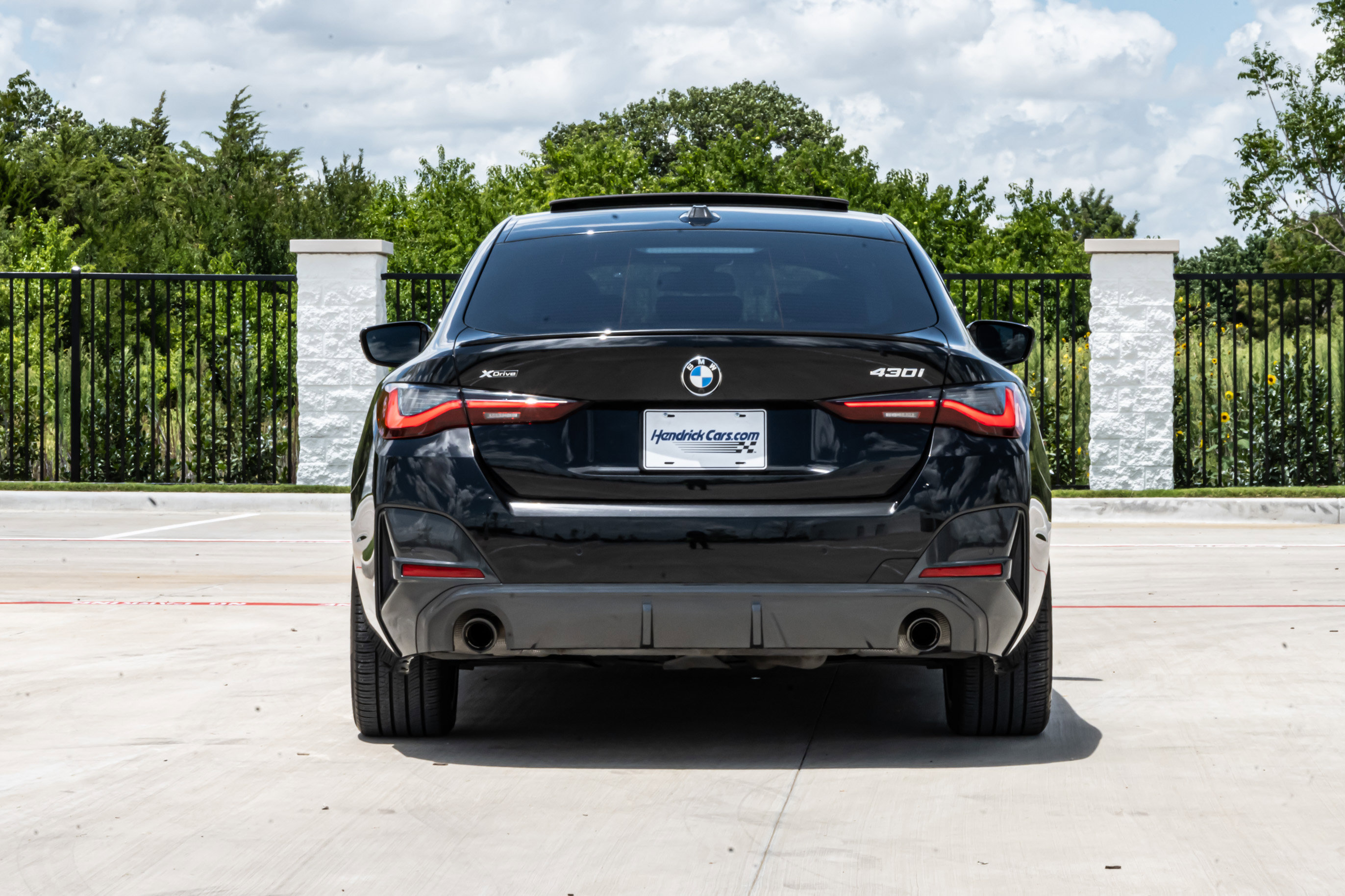 Used 2024 BMW 430i Gran Coupe xDrive w/ M Sport Package (Priority 1) AWD/4WD image 7