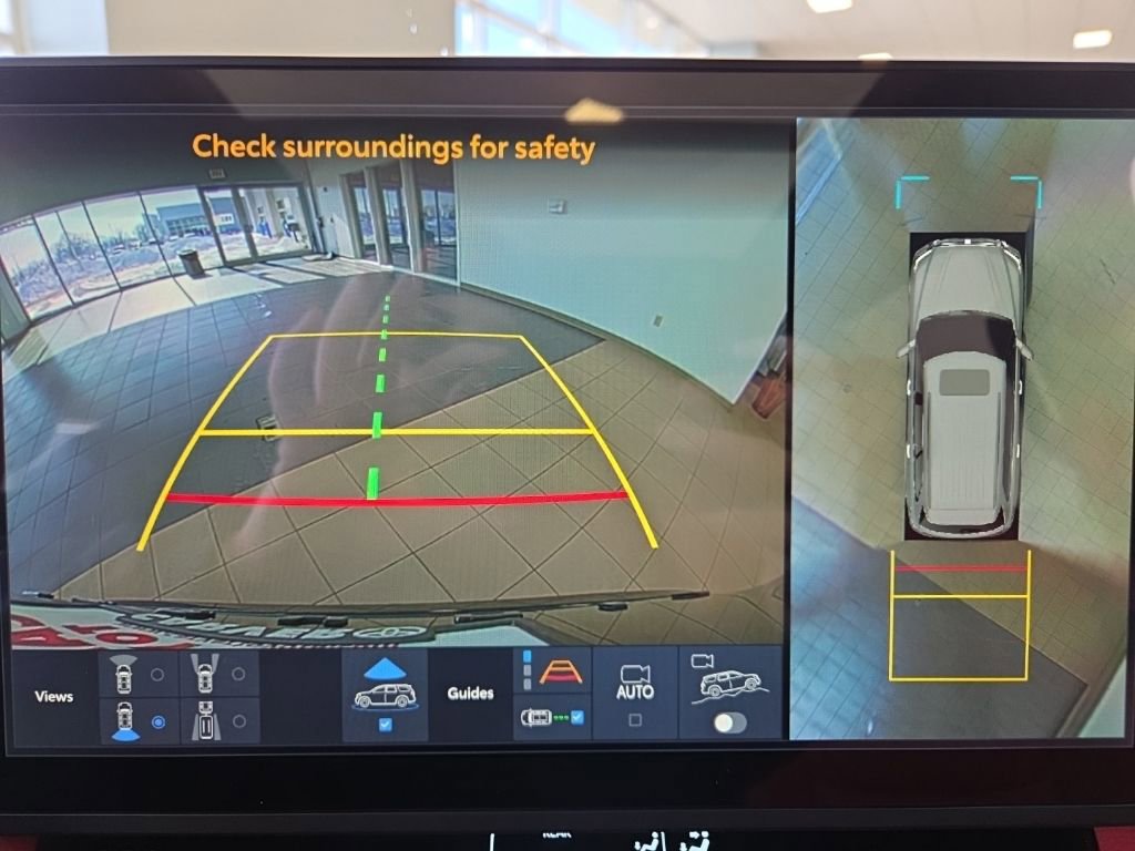 Certified 2026 Toyota Sequoia TRD Pro image 29