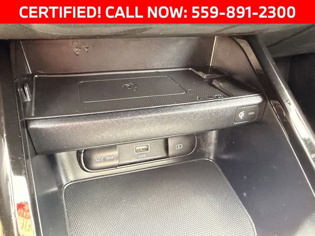 Certified 2023 Kia Forte GT-Line w/ GT-Line Premium Package FWD image 21