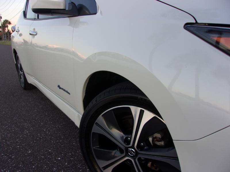 Used 2019 Nissan Leaf SV Plus image 33