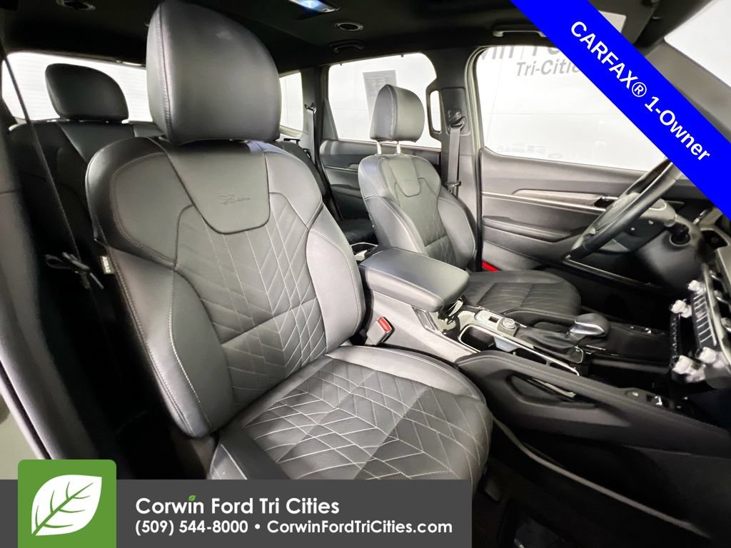 Used 2025 Kia Telluride EX X-Line AWD/4WD image 18
