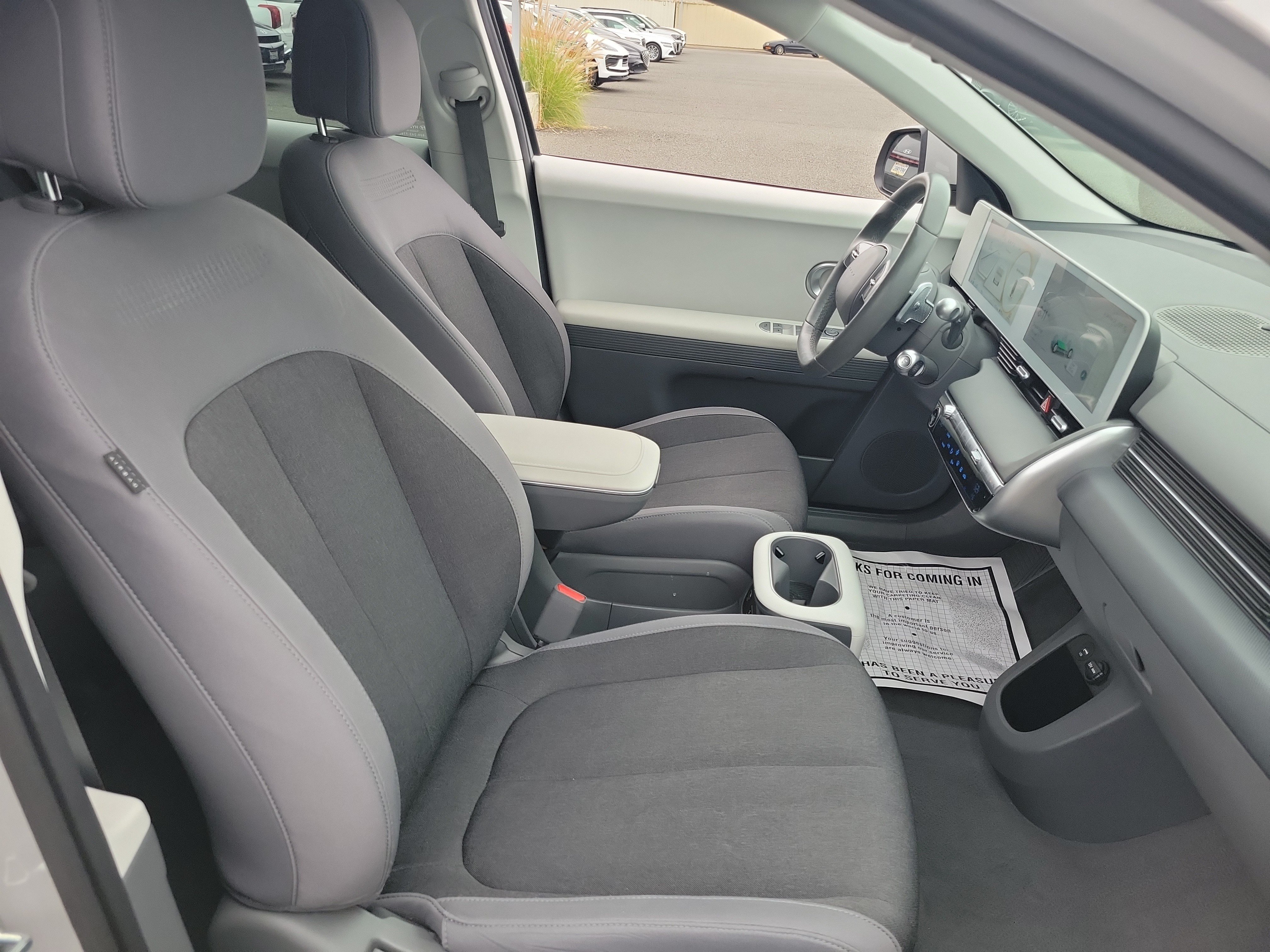 Certified 2024 Hyundai Ioniq 5 SEL RWD image 22
