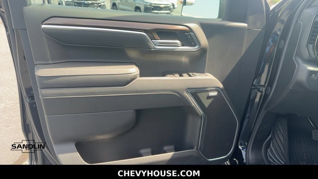 New 2026 Chevrolet Silverado 1500 RST AWD/4WD image 40
