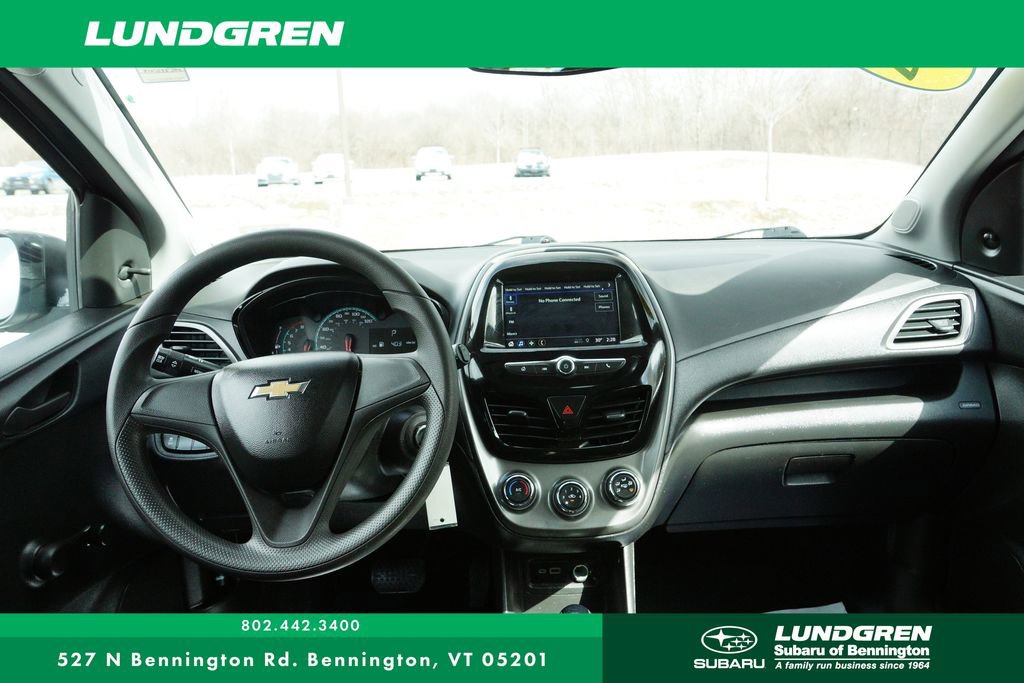 Used 2021 Chevrolet Spark LS image 4