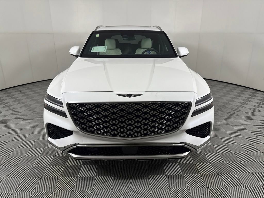 New 2026 Genesis GV80 3.5T Prestige image 10