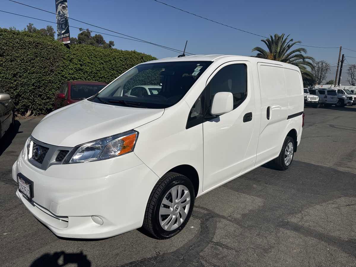 Used 2021 Nissan NV200 SV w/ Sliding Door Glass Package image 3