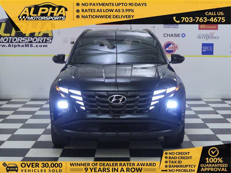 Used 2024 Hyundai Tucson XRT AWD/4WD image 2