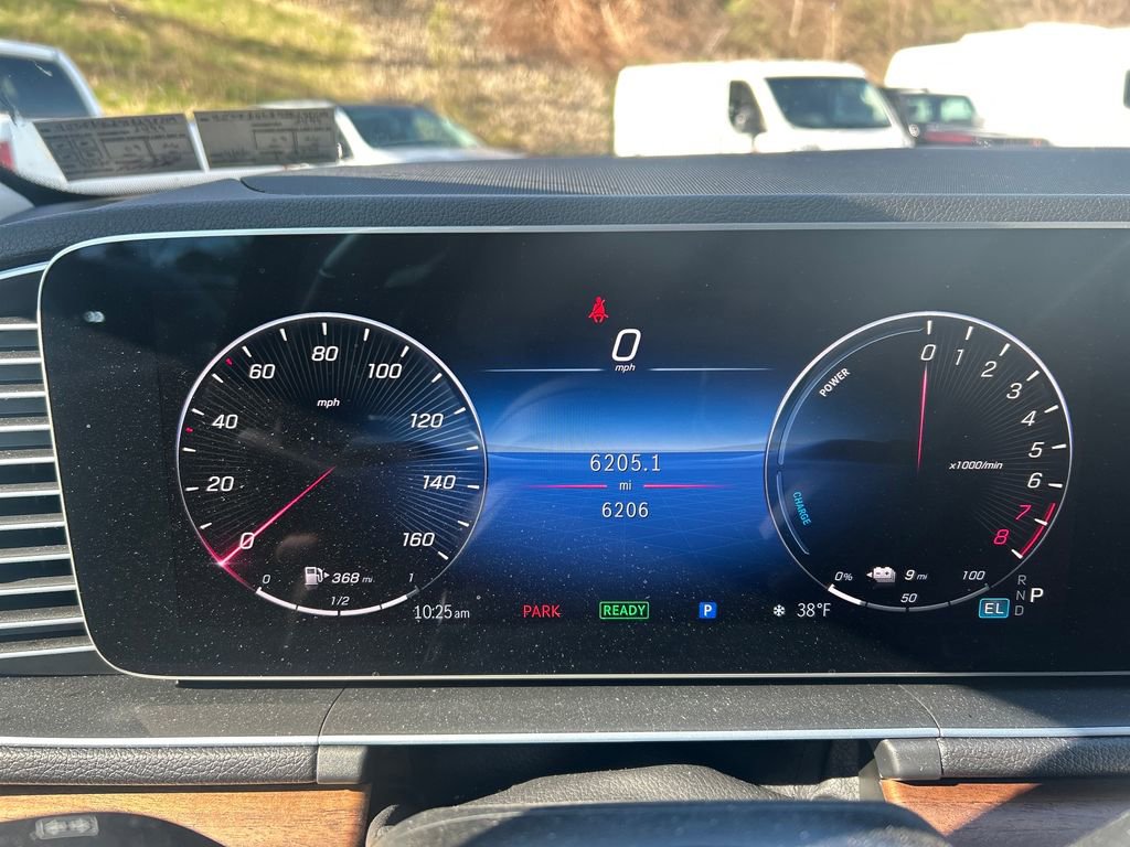 Certified 2025 Mercedes-Benz GLE 450e 4MATIC image 14