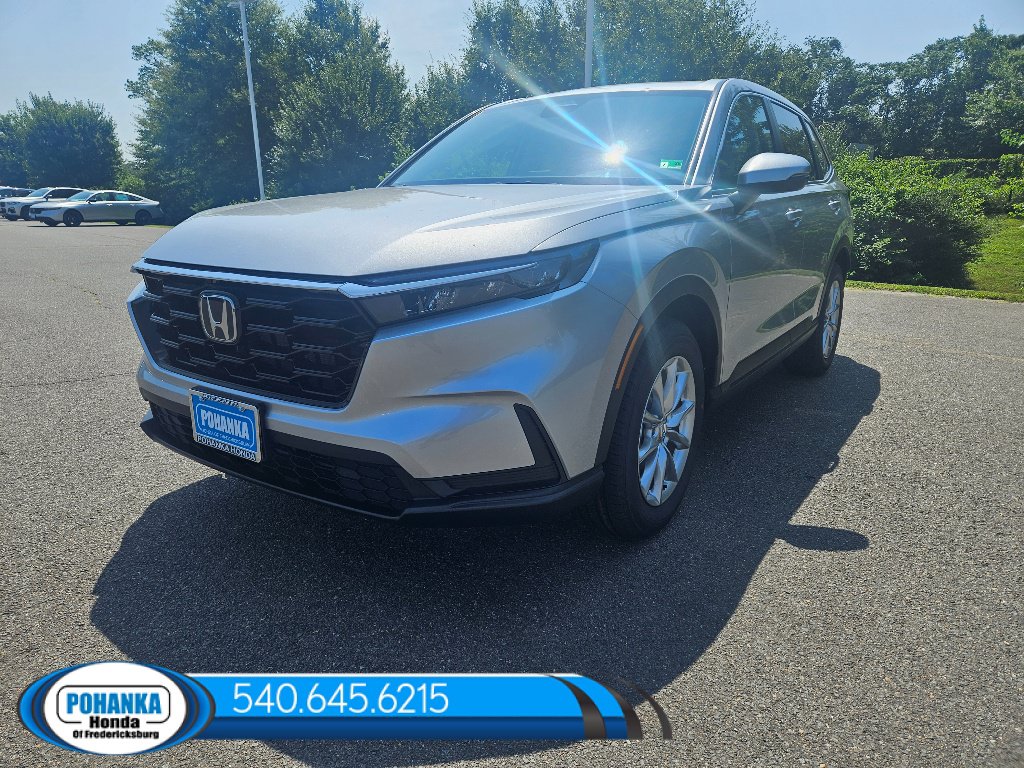 New 2026 Honda CR-V EX image 2