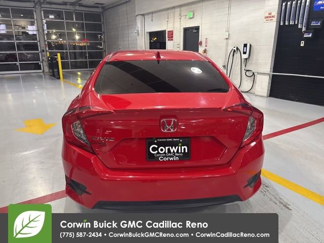 Used 2018 Honda Civic EX-T image 7