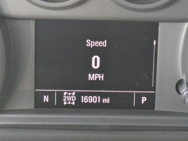 Certified 2024 Chevrolet Silverado 1500 Custom image 24