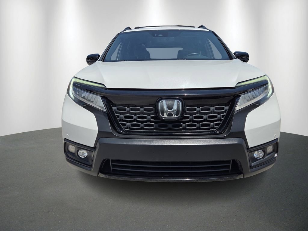 Used 2019 Honda Passport Elite image 8