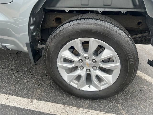 Used 2024 Chevrolet Silverado 1500 Custom image 11