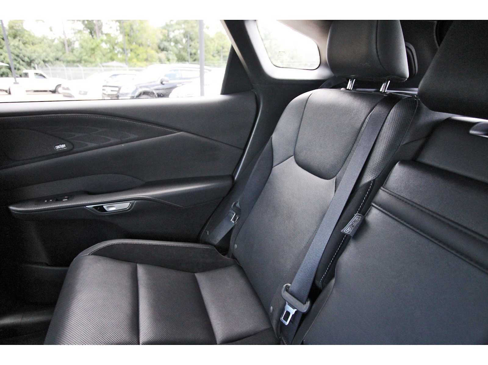 Used 2023 Lexus RX 500h F Sport w/ Accessory Package (Z1) AWD/4WD image 9