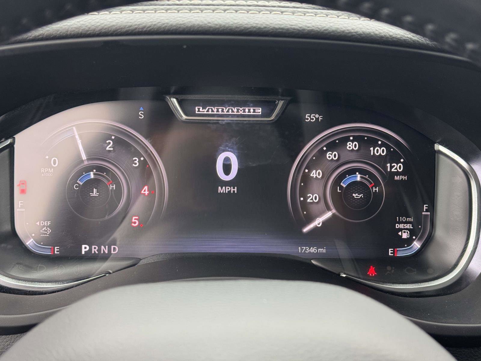 Used 2024 RAM 2500 Laramie w/ Safety Group AWD/4WD image 23