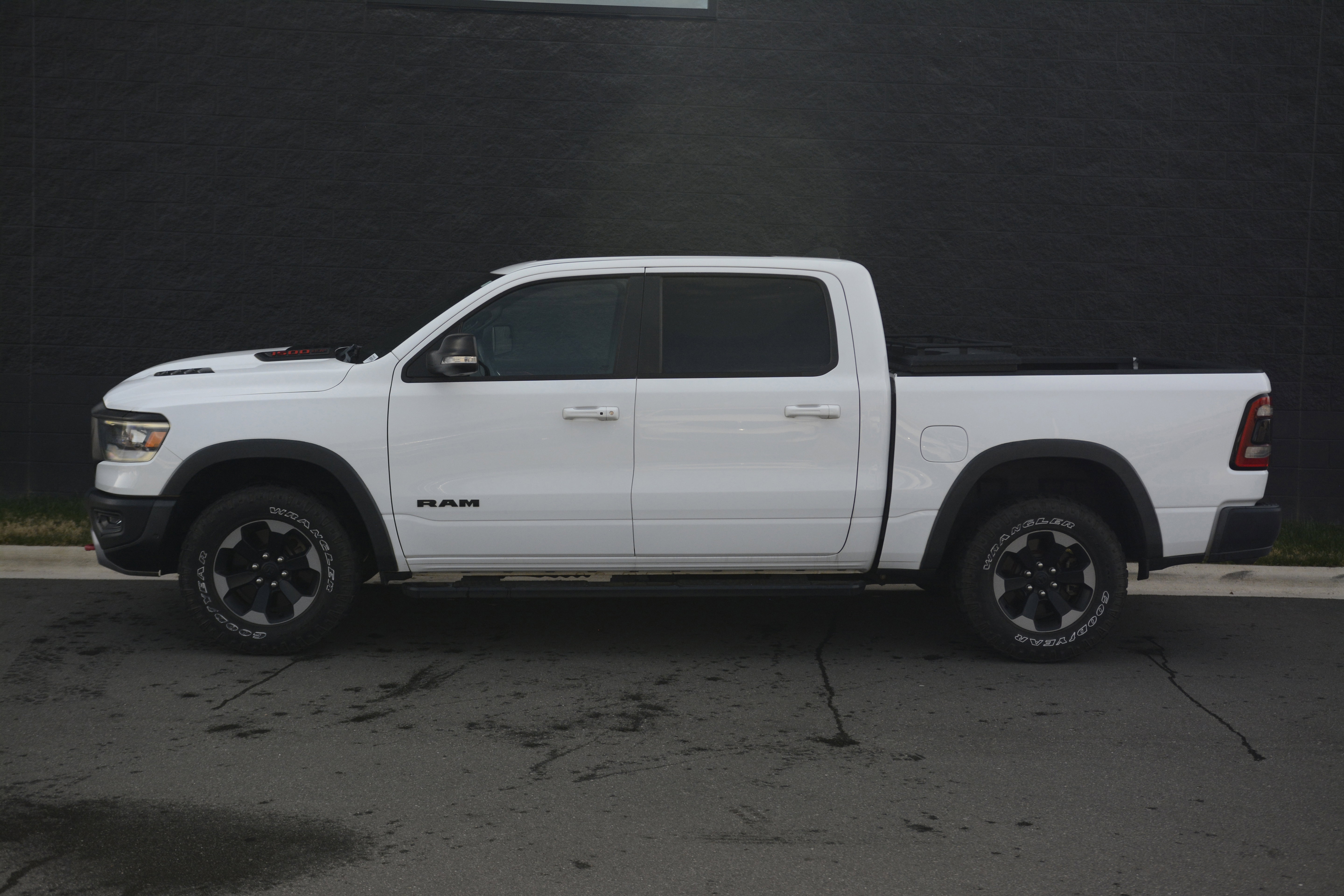Used 2019 RAM 1500 Rebel w/ Rebel Level 2 Equipment Group image 2