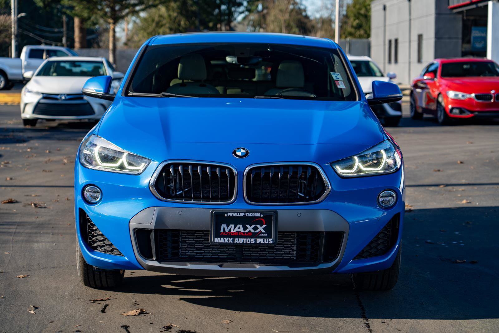 Used 2018 BMW X2 xDrive28i w/ M SportX Package image 4