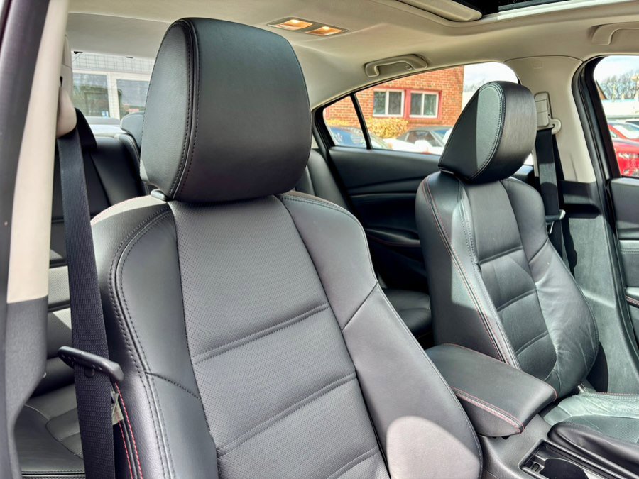 Used 2014 MAZDA MAZDA6 Grand Touring image 18